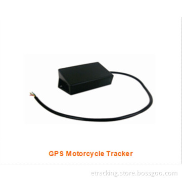 Newest Gmt368X Real Time GPS Tracking Function and GPS Motorcycle Vehicle GPS/Gsmgprs Tracker Gmt-368X